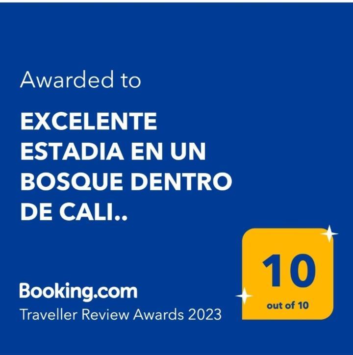 Excelente En Un Bosque Dentro De Cali.. Apartment Cali