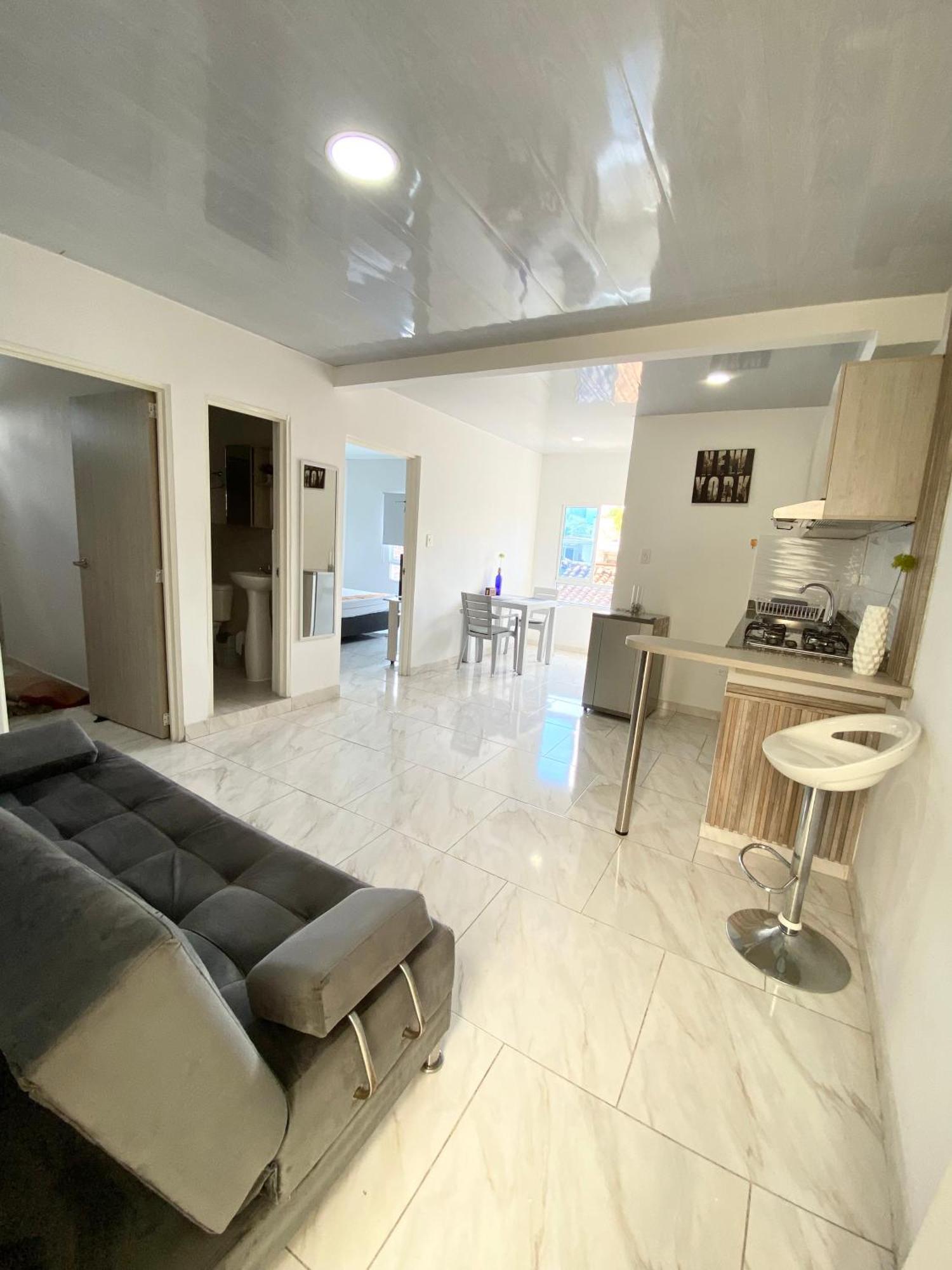 Apartment Excelente En Un Bosque Dentro De Cali..